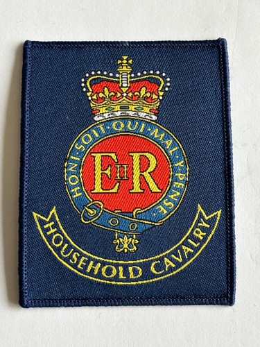 Vintage household cavalry - vintage,