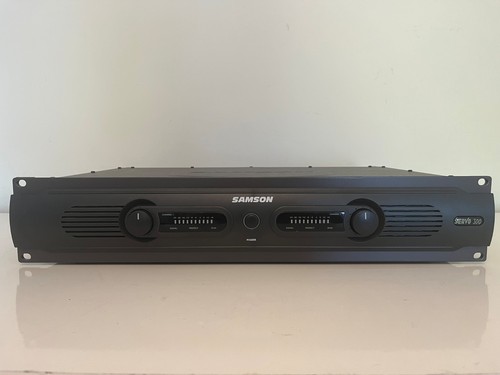 Samson servo 300 channel - samson,