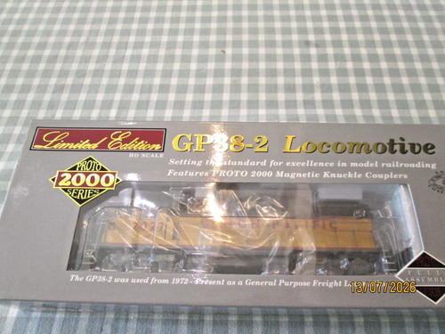 Proto 2000 gauge - 2000,