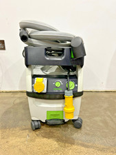 Festool CTL Midi Mobile Dust Extractor Hoover -  110v - Excellent condition