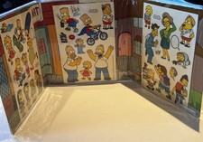 New the simpsons magnetic - simpsons,