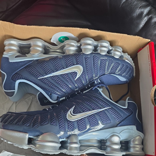 Nike shox men cushioned - nike,