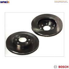 2x BRAKE DISC 0 986 478 859