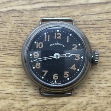 Vintage 1930s Ingersoll Trench