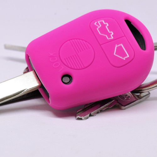Car key protective case - key, pink