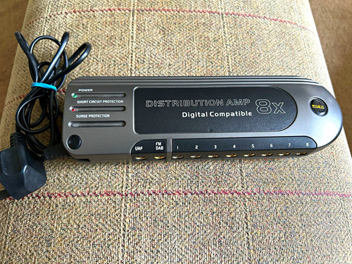 Slx way aerial - aerial, distribution