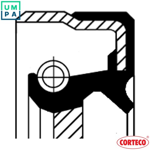Shaft seal automatic - seal,