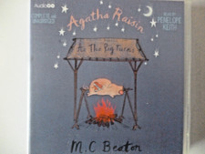 6 CD AUDIO BOOK - AS THE PIG