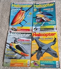 Model Helicopter World