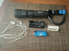 Tovatec Fusion 1000 Dive Torch