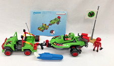 Playmobil Set 3041 Speedboat