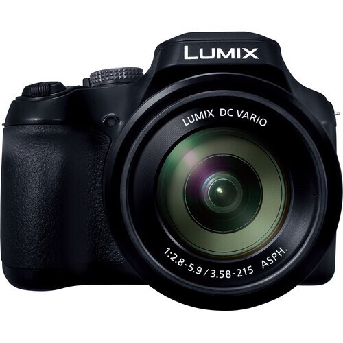 Panasonic lumix 82d - fz-82d, bridge