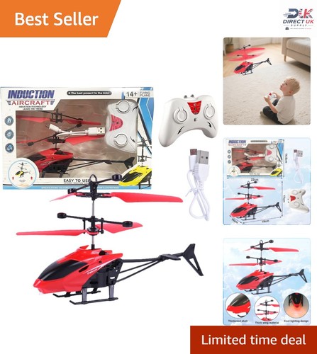 Indoor helicopter toy with - indoor, rc