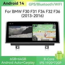 10.25" Car Stereo Android 14