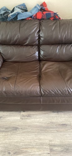 Leather sofas - leather,