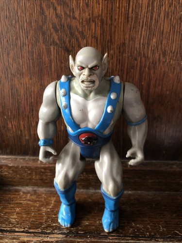 Thundercats panthro 1985 - thundercats,