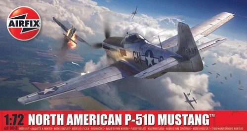 Airfix north american - 1/72,