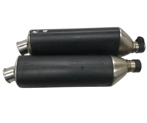Exhaust silencer ducati - exhaust,