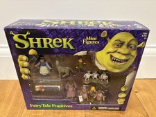 Shrek Fairy Tale Fugitives