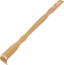 Bamboo Back Scratcher Long