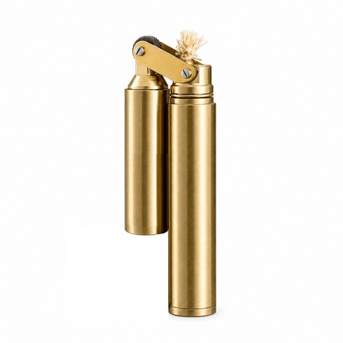 Vintage trench pipe lighter - pipe,,