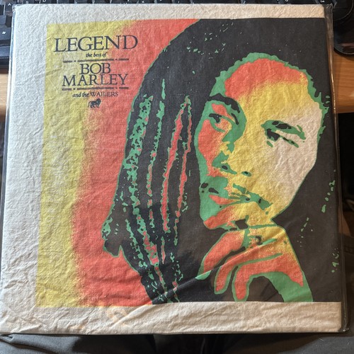 Legend the best bob - the,