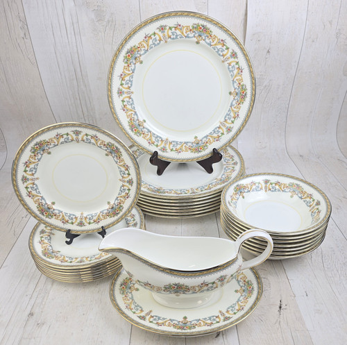 Aynsley henley dinner - aynsley,
