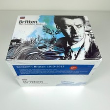 Britten Complete Works