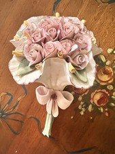 Vintage Capodimonte Porcelain