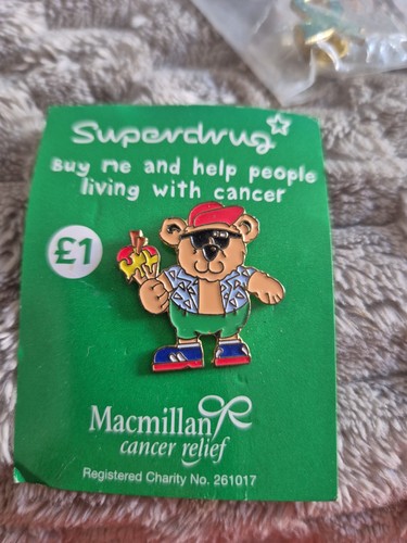 Macmillan cancer relief ice - cancer,