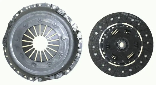 Clutch kit 3000 644 - 001, sachs