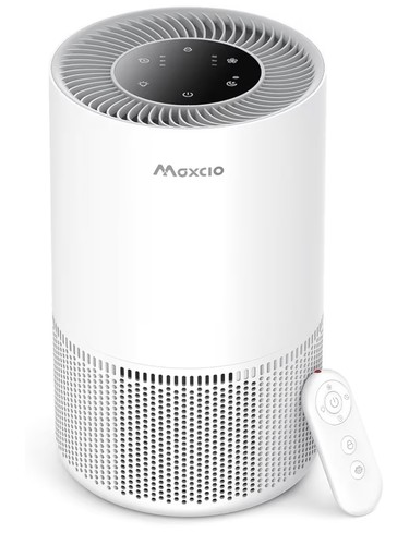 Maxcio air purifier for - maxcio,