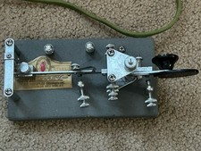 Vibroplex Lightning Bug Morse