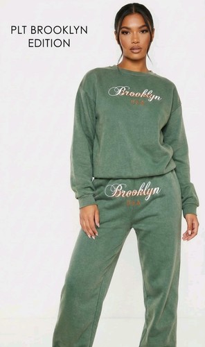 Plt brooklyn usa - brooklyn, oversized
