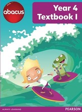 abacus: Year 4 Textbook 1 by Merttens, Ruth Book The Cheap Fast Free Post