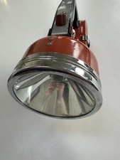 Vintage Ever-Ready Red Space