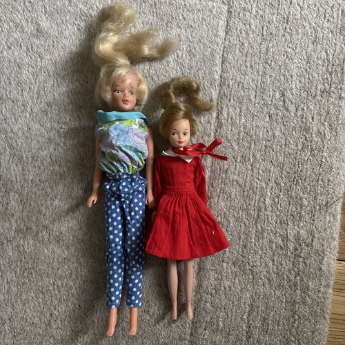 Original 1960s tressy - original,