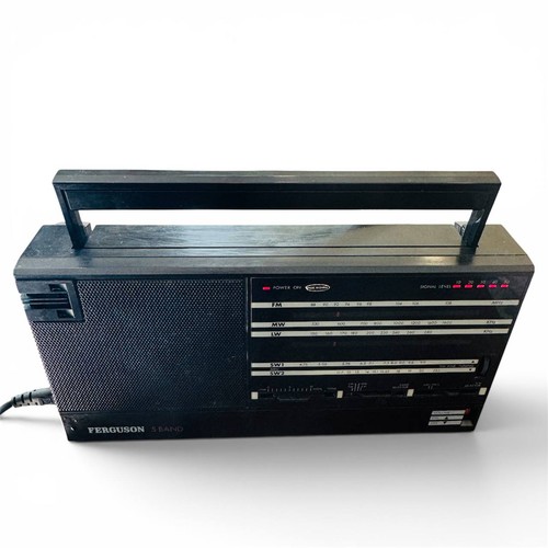 Ferguson pr25 band portable - 5-band,