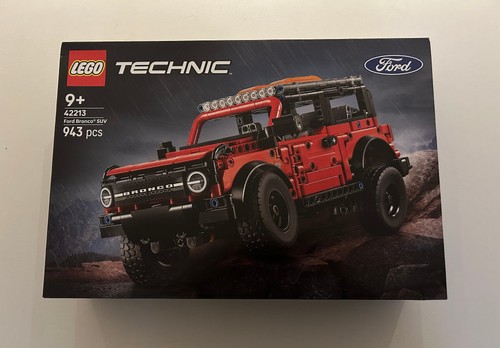 Lego technic ford - technic, suv