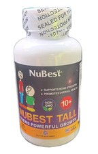 NuBest Tall 10+ Bone Growth