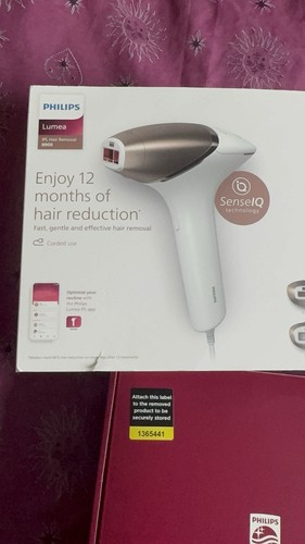 Philips lumea ipl - philips, 8000