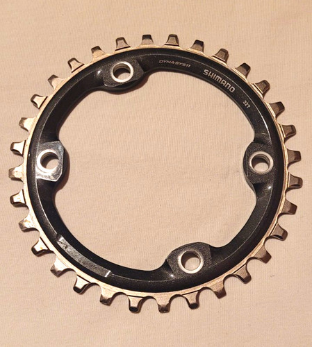 Shimano dyna sys 32t - dyna-sys, ii