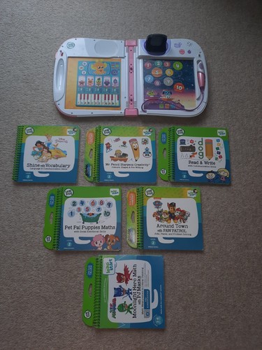 Leapfrog leapstart - leapstart, 3d