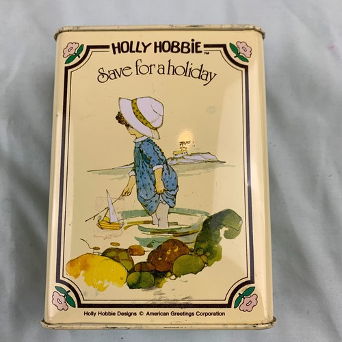 Vintage 70s holly hobbie - vintage,
