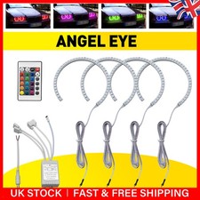 RGB Cotton LED Angel Eyes Lamp