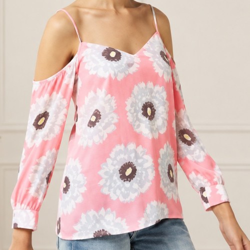 Warehouse pink floral - warehouse,