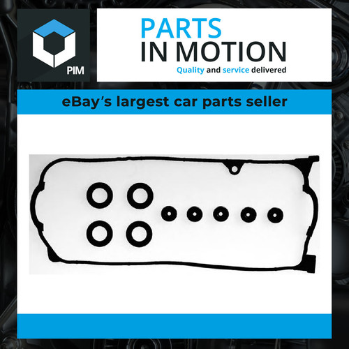 Rocker cover gasket - rocker, fits