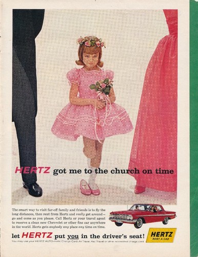 Magazine 1961 hertz - magazine,