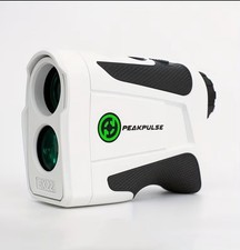 Peak Pulse Golf Range Finder -