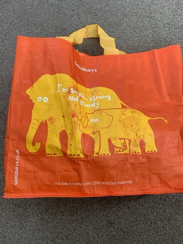 Unused clean bag for - for, life